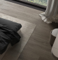 Preview: Klick Vinylboden Rigid SPC Eiche Balsamico Landhausdiele Holzstruktur - inkl. XPO Trittschall
