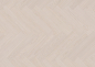 Preview: Klick Vinylboden Rigid SPC Eiche Silk Fischgrat Holzstruktur - inkl.Trittschall