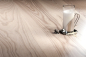 Preview: Landhausdiele  Esche MILKSHAKE Grande