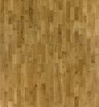 Schiffsboden 3-Stab Eiche Family wei? Mattlack