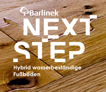 Hybrid Furnierboden Eiche RIBBON