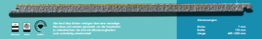 Hybrid Furnierboden Eiche RIBBON