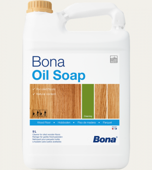 5 Liter Bona SOAP für geölte Böden