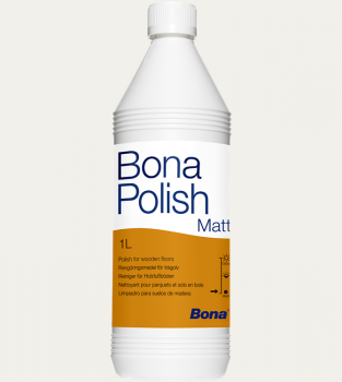 1 Liter Parkett Polish - matt