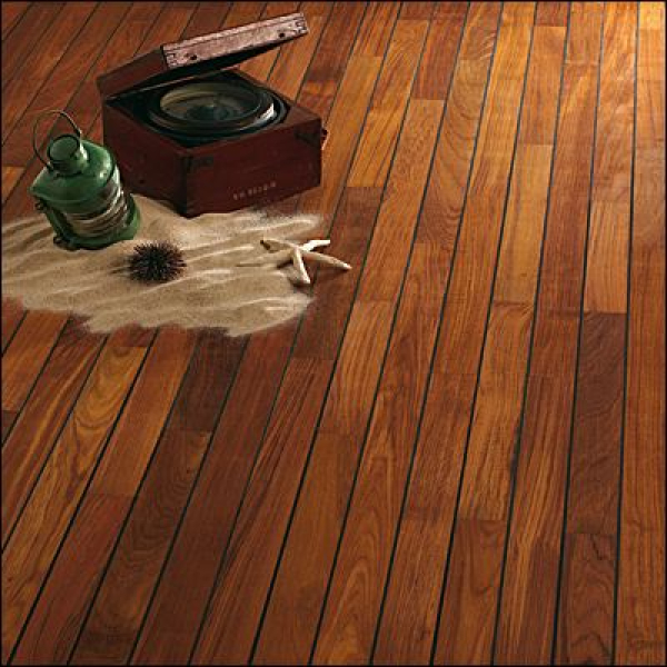 Massivparkett Navylam plus - Loft Pro - Teak