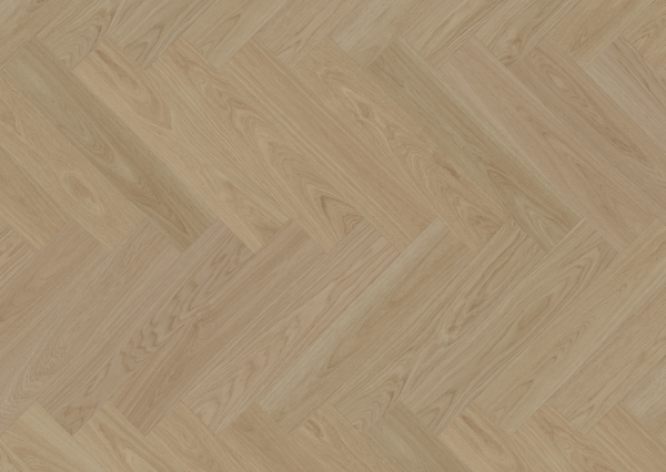 Klick Vinylboden Rigid SPC Eiche Flax Fischgrat Holzstruktur