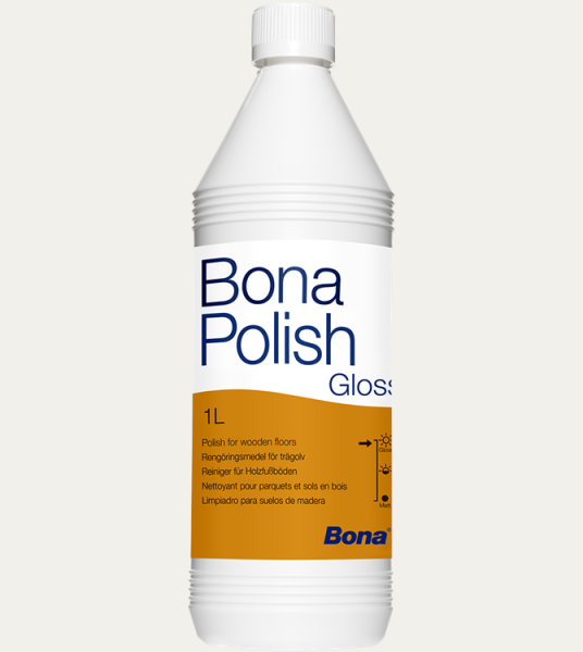 1 Liter Parkett Polish - glänzend
