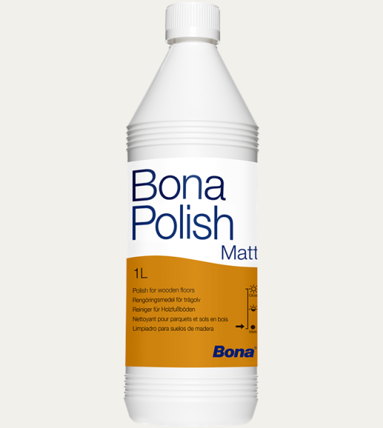 1 Liter Parkett Polish - matt