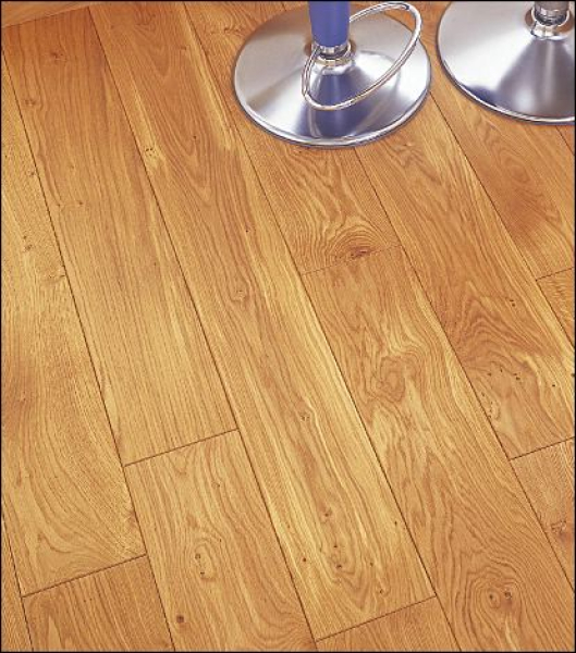 Loft Pro Landhausdiele Eiche Premium