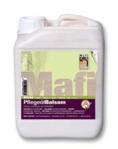 2.5 Liter Mafi Pflegebalsam Weiß